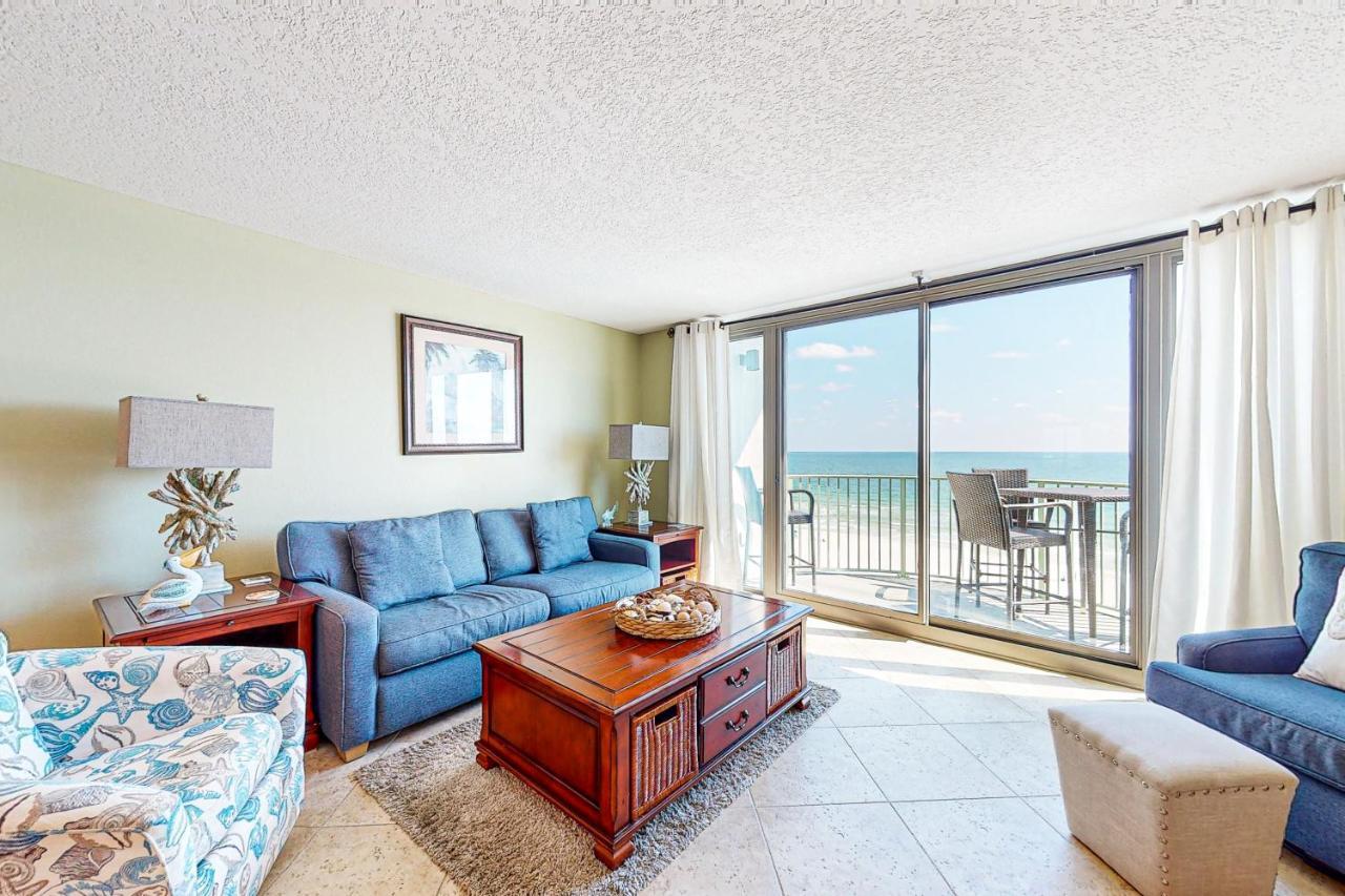 Ferienwohnung Perdido Towers E0702 Perdido Key Exterior foto